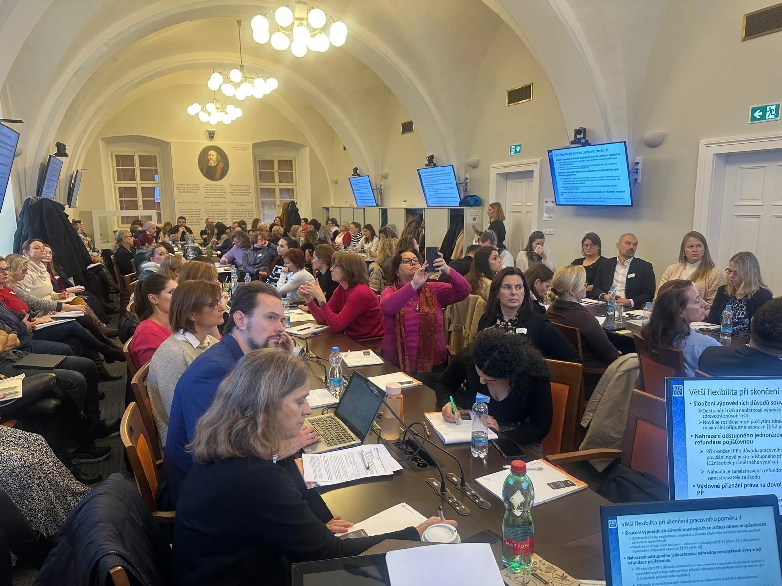 Legislativní fórum 2024