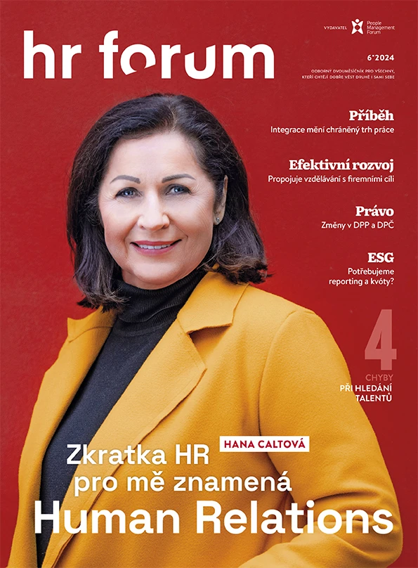 HR forum 6/2024