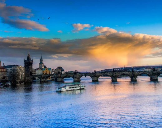 HR na Vltavě | Minuty, které mění osudy