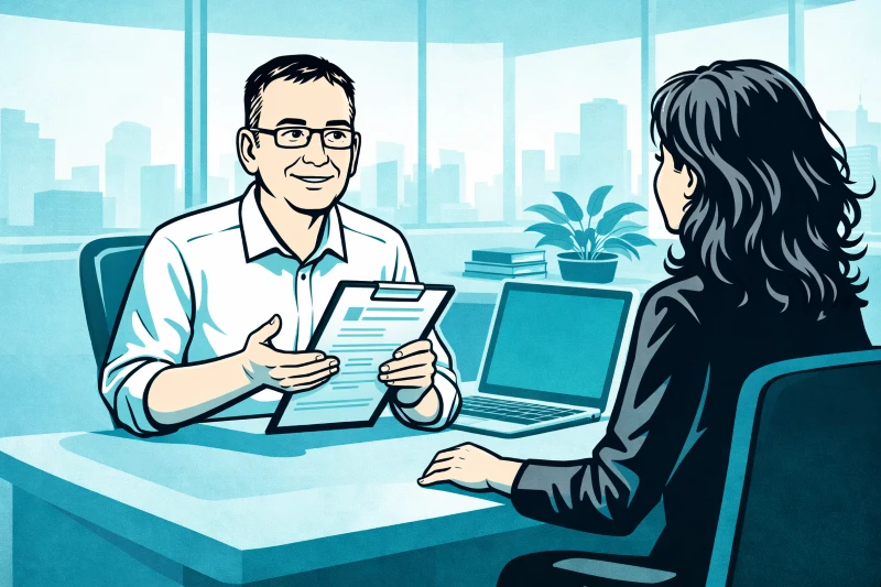 Profesionální vedení výběrového pohovoru v kontextu doby s Martinem Kalendou